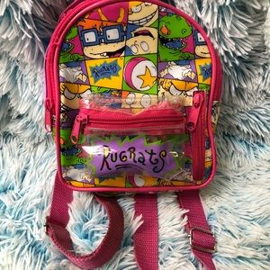 Rugrats Mini Backpack 🧡